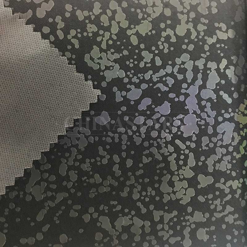 炫彩印花圆点爱游戏官方端网站登录入口-爱游戏aiyouxi（中国）布19号图
