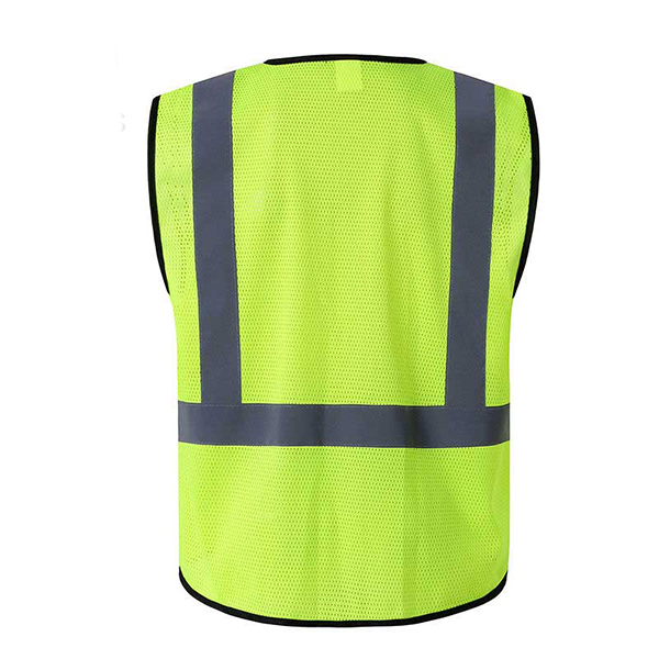 网布透气爱游戏官方端网站登录入口-爱游戏aiyouxi（中国）背心施工交通安全荧光骑行马甲